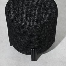 Stamford Boucle Ottoman